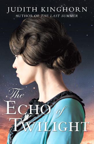 Бумажная книга «The Echo of Twilight», автор Джудит Кингхорн - фото №1