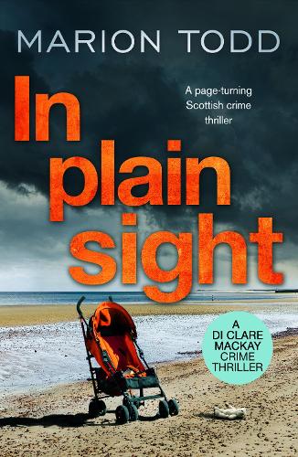 Бумажная книга «In Plain Sight: A page-turning Scottish crime thriller», автор Марион Тодд - фото №1