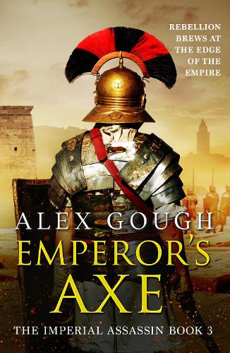 Бумажная книга «Emperor's Axe», автор Алекс Гоф - фото №1
