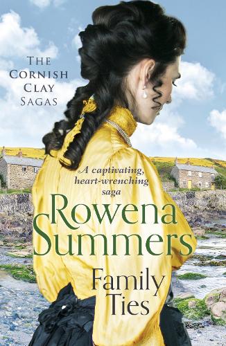 Бумажная книга «Family Ties: A captivating heart-wrenching saga», автор Ровена Саммерс - фото №1