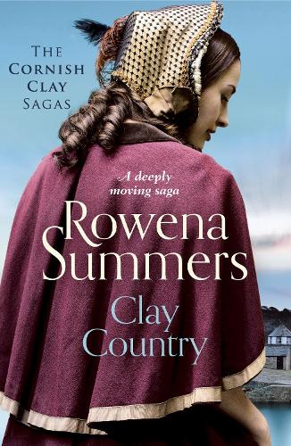 Бумажная книга «Clay Country: A deeply moving saga», автор Ровена Саммерс - фото №1