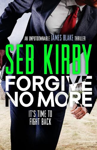 Бумажная книга «Forgive No More: A pulse-pounding thriller full of suspense», автор Себ Кирби - фото №1