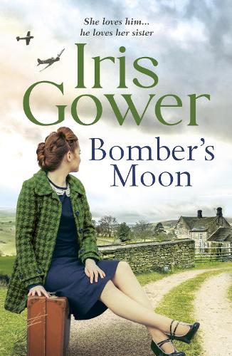 Бумажная книга «Bomber's Moon», автор Айрис Гауэр - фото №1