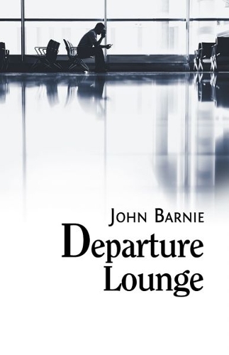 Бумажная книга «Departure Lounge», автор Джон Барни - фото №1