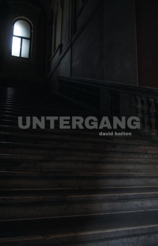 Бумажная книга «Untergang», автор Дэвид Бэттен - фото №1