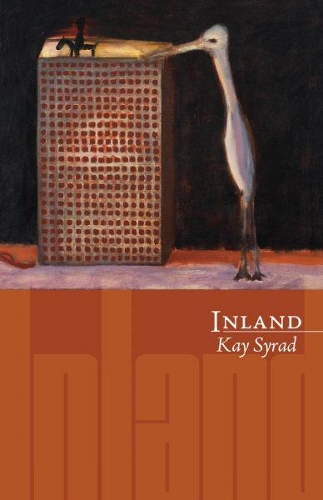 Паперова книга «Inland», автор Кей Сірад - фото №1
