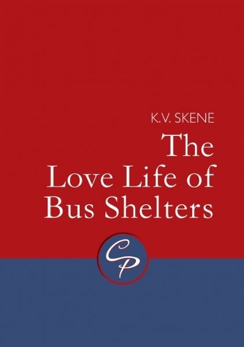 Бумажная книга «The Love Life of Bus Shelters», автор К. В. Скен - фото №1