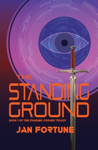 Бумажная книга «The Standing Ground: The Standing Ground Trilogy Book 1», автор Джен Форчун - фото №1