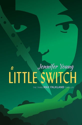 Бумажная книга «A Little Switch», автор Дженнифер Янг - фото №1