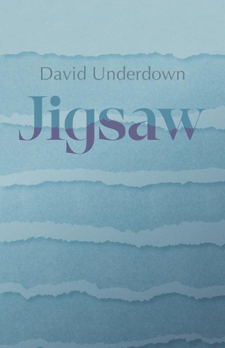 Паперова книга «Jigsaw», автор Девід Андердаун - фото №1