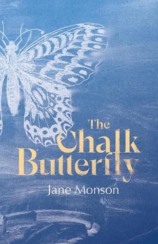 Бумажная книга «The Chalk Butterfly», автор Джейн Монсон - фото №1