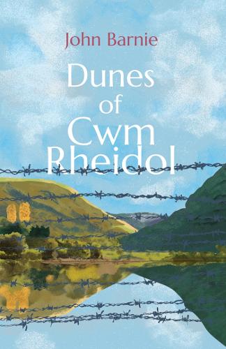 Паперова книга «Dunes of Cwm Rheidol», автор Джон Барні - фото №1
