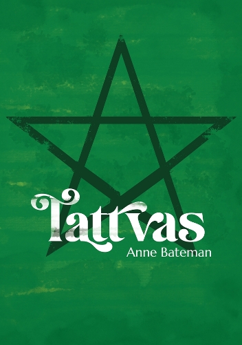Бумажная книга «Tattvas», автор Энн Бейтман - фото №1