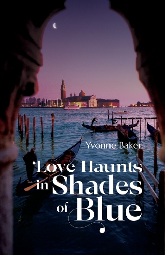 Бумажная книга «Love Haunts in Shades of Blue», автор Ивонн Бейкер - фото №1