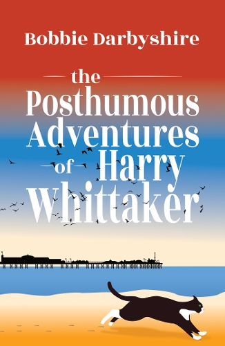 Бумажная книга «The Posthumous Adventures of Harry Whittaker» - фото №1