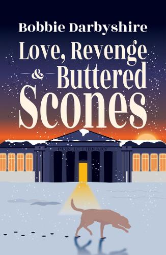 Бумажная книга «Love, Revenge & Buttered Scones» - фото №1