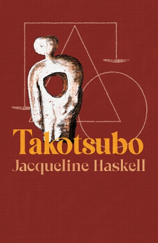 Бумажная книга «Takotsubo», автор Жаклин Хаскелл - фото №1