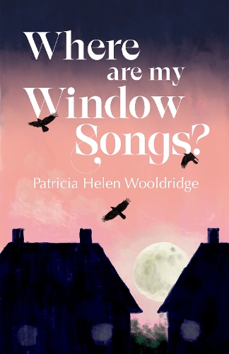 Бумажная книга «Where are my window songs?», автор Патриция Хелен Вулдридж - фото №1
