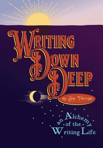 Бумажная книга «Writing Down Deep: an Alchemy of the Writing Life», автор Джен Форчун - фото №1