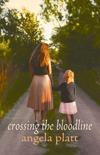 Паперова книга «Crossing the Bloodline», автор Анжела Платт - фото №1