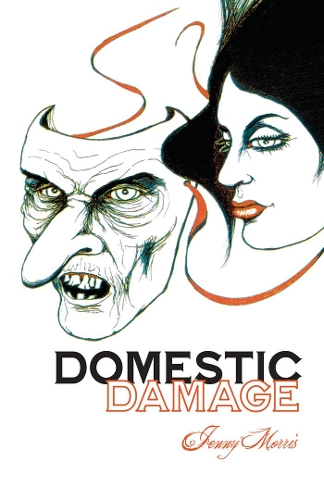 Бумажная книга «Domestic Damage», автор Дженни Моррис - фото №1