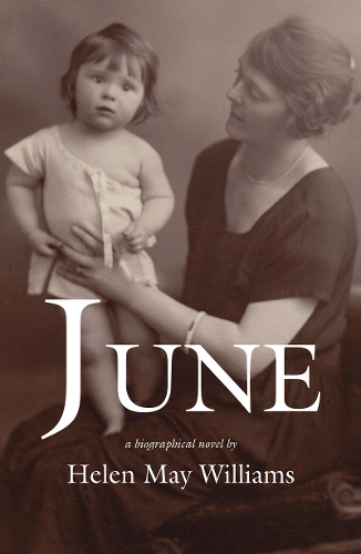 Бумажная книга «June», автор Хелен Мэй Уильямс - фото №1