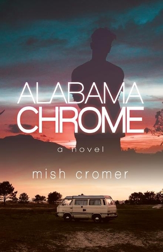 Паперова книга «Alabama Chrome», автор Міш Кромер - фото №1