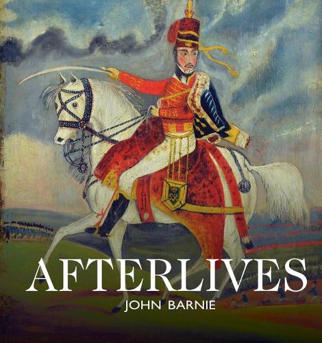 Бумажная книга «Aferlives», автор Джон Барни - фото №1