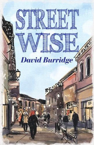 Бумажная книга «Streetwise», автор Дэвид Берридж - фото №1