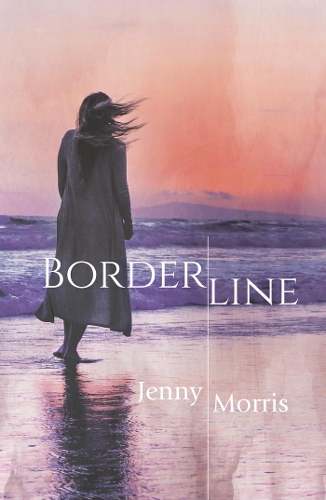 Бумажная книга «Borderline», автор Дженни Моррис - фото №1
