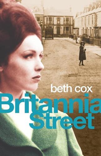 Паперова книга «Britannia Street», автор Бет Кокс - фото №1