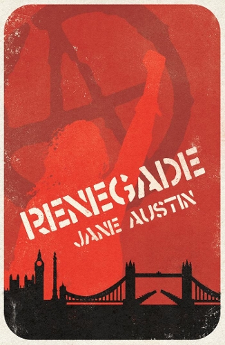 Бумажная книга «Renegade», автор Джейн Остин - фото №1
