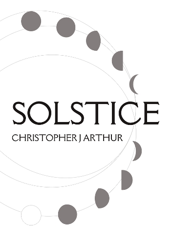 Бумажная книга «Solstice», автор Кристофер Дж. Артур - фото №1