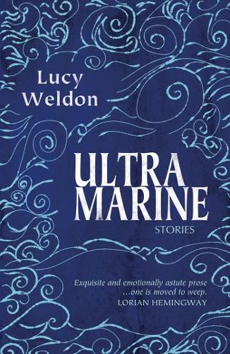 Бумажная книга «Ultramarine», автор Люси Уэлдон - фото №1