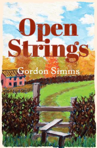 Бумажная книга «Open Strings», автор Гордон Симмс - фото №1