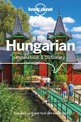 Паперова книга «Lonely Planet Hungarian Phrasebook & Dictionary», автор Lonely Planet - фото №1