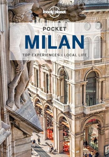 Бумажная книга «Lonely Planet Pocket Milan», автор Пола Харди - фото №1