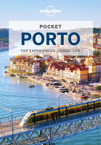 Бумажная книга «Lonely Planet Pocket Porto», автор Керри Уокер - фото №1