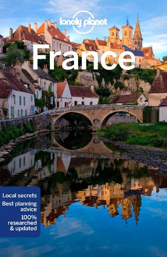 Паперова книга «Lonely Planet France», авторів Алексіс Авербак, Аніта Ісальська, Катрін Ле Невес, Селеста Браш, Крістофер Піттс, Денієл Робінсон, Грегор Кларк, Жан-Бернар Карілле, Джоел Балзам, Марк Елліотт, Олівер Беррі, Реджис Сент-Луіс, Райан Вер Беркмес, Стів Феллон, Стюарт Батлер - фото №1