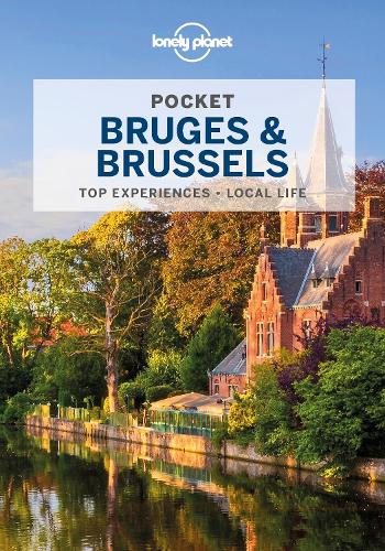 Бумажная книга «Lonely Planet Pocket Bruges & Brussels», авторов Бенедикт Уокер, Хелена Смит - фото №1