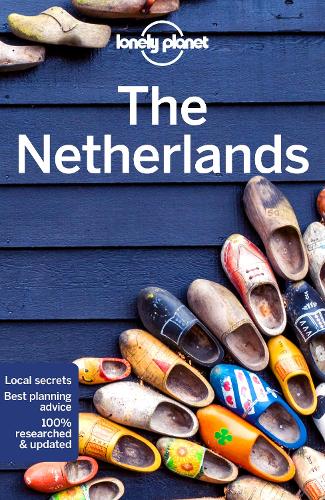 Паперова книга «Lonely Planet The Netherlands», авторів Абіґейл Бласі, Катрін Ле Невес, Марк Елліотт, Вірджинія Максвелл - фото №1