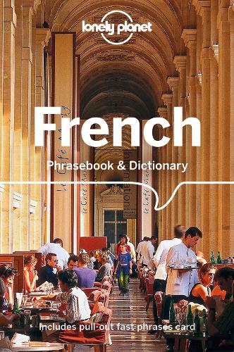 Бумажная книга «Lonely Planet French Phrasebook & Dictionary», авторов Жан-Бернар Карилле, Жан-Пьер Масклеф - фото №1