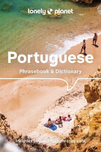 Паперова книга «Lonely Planet Portuguese Phrasebook & Dictionary», автор Lonely Planet - фото №1