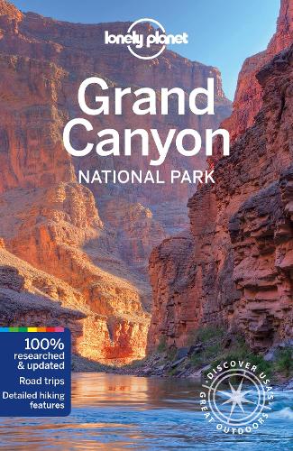 Бумажная книга «Lonely Planet Grand Canyon National Park», авторов Дженнифер Расин Деннистон, Лорен Белл - фото №1