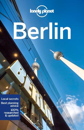 Бумажная книга «Lonely Planet Berlin», автор Андреа Шульте-Пиверс - фото №1