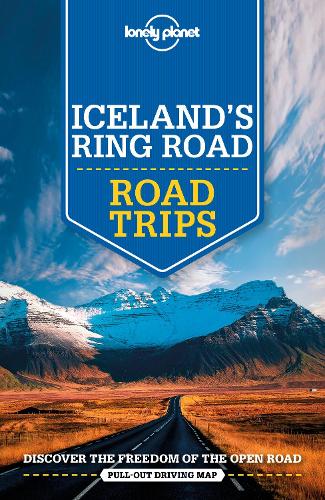 Паперова книга «Lonely Planet Iceland's Ring Road», авторів Алексіс Авербак, Белінда Діксон, Керолін Бейн, Джейд Бремнер - фото №1