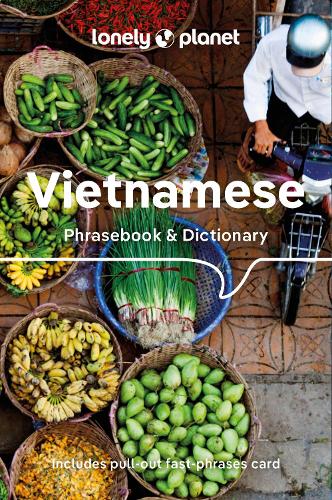 Паперова книга «Lonely Planet Vietnamese Phrasebook & Dictionary», автор Lonely Planet - фото №1