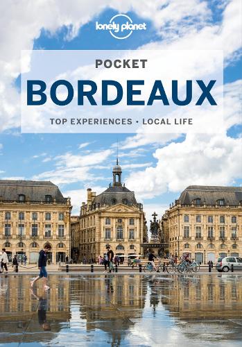 Паперова книга «Lonely Planet Pocket Bordeaux» - фото №1