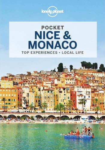 Бумажная книга «Lonely Planet Pocket Nice & Monaco», автор Грегор Кларк - фото №1