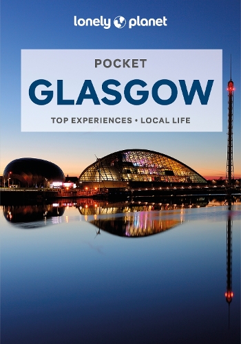 Бумажная книга «Lonely Planet Pocket Glasgow», автор Энди Саймингтон - фото №1